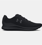 Resim Under Armour Charged Impulse 3 Erkek Siyah Koşu Ayakkabısı 