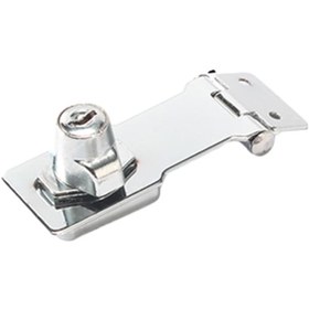 Resim Suntek Çekmece Kapı Kilidi Taşınabilir 93mmx32mmx78mmx16mm 