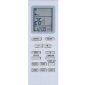 Resim Tayfun Demirdöküm A4 24 Iç Inverter Klima Kumandası 