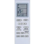 Resim Tayfun Sigma Sgm 24 Inv Dmh Inverter Klima Kumanda 