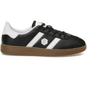 Resim Lumberjack Frosty Pu Wmn 5pr Siyah Kadın Sneaker Siyah 