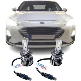 Resim FORD FOCUS 4 LED KISA FAR AMPULÜ H7 PHOTON MONO 