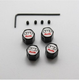 Resim Ripido Audi Uyumlu Sibop Kapağı Alyanlı Model Çalınmaya Karşı Güvenli 