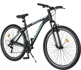 Resim TommyBike RIVEN Alüminyum Kadro 29 Jant 21 Vites Dağ Bisikleti 