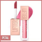 Resim Maybelline New York Lifter Gloss Nemlendirici Dudak Parlatıcısı 005 Petal 