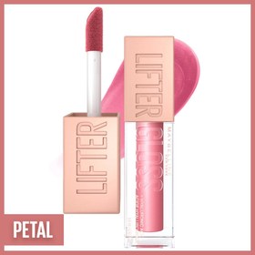Resim Maybelline New York Lifter Gloss Nemlendirici Dudak Parlatıcısı 005 Petal 