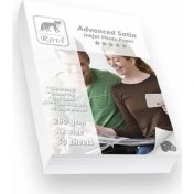 Resim Rovi Advanced Satin Fotoğraf Kağıdı - 280Gsm - 50Yp - A2 