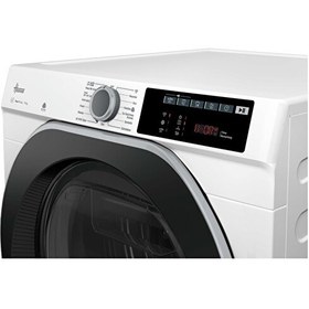 Resim Hoover NDEH11A2TSBEX-17 11 KG Wi-Fi Bağlantılı Isı Pompalı Kurutma Makinesi 