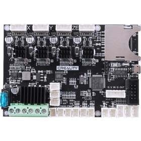 Resim Creality CR - 200B Sessiz Anakart 32Bit 