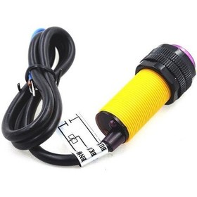 Resim Elektronikport-Mz80 Kızılötesi Cisim Algılama Sensörü E18-D80Nk 