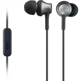 Resim Sony Mdr- EX650AP Kulakiçi Kulaklık Siyah 