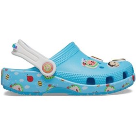 Resim Crocs Cocomelon Çocuk Terlik 208851-404 208851-404 Çok Renkli Çok Renkli 