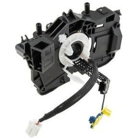 Resim Renault Clio 4 - Iv Direksiyon Döner Kondaktör / Aırbag Sargısı / İkaz Kol Göbeği - 8201168027 - 255677302r 