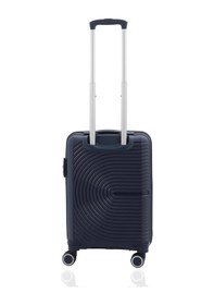 Resim Mçs Polipropilen 2li Valiz Seti Kabin & Makyaj V374 S21yy1000134-set 00008 Lacivert 
