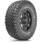 Resim Bf Goodrich 265/65R18 117/114R All Terrain T/A KO2 RWL (Beyaz Yazılı) 