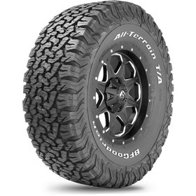 Resim Bf Goodrich 245/75R16 120/116S All Terrain T/A KO2 RWL (Beyaz Yazılı) 