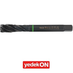 Resim Reca Din376c Makina Klavuzu Yeşil Helix M12 