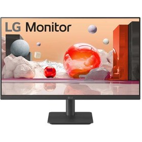 Resim LG 24,5" 25MS500-B 5Ms 100Hz FULL HD IPS MONİTÖR 