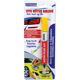Resim Vodaseal Oto Rötuş Kalemi 5 ml -Sarı Metalik 