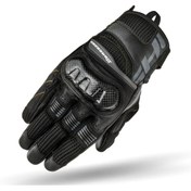 Resim SHIMA X-breeze 2 Korumalı Kadın Motosiklet Eldiveni Siyah 