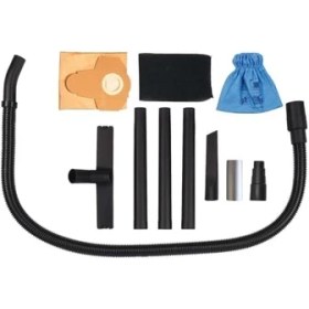 Resim Storemax Islak/kuru Endüstriyel Süpürge Tc-Vc 1820 Sa (1250 Watt, 20L Paslanmaz Çelik Tank, Üfleme Bağlantısı, Aksesuar Tutucu, Hortum, Başlık ve Filtre Dahil) - 2342425 