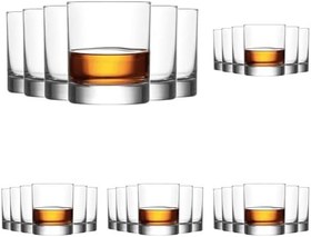 Resim Lav Ada 6'lı Viski Bardağı 5li paket 