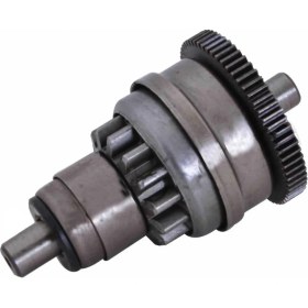 Resim Scooter 50 cc Marş Pinyon Dişlisi 