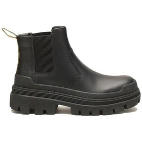 Resim Bot Kadın 015g101215 Hardwear Chelsea Caterpillar Black Siyah 