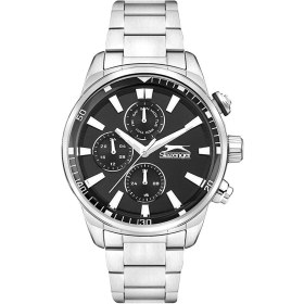 Resim Slazenger Sl.09.2272.2.01 Erkek Kol Saati Gümüş - Beyaz 