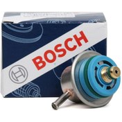 Resim Bosch Bmw 5 Seri E39 Kasa 520i Yakıt Basınç Regülatörü 