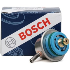 Resim Bosch Bmw 5 Seri E39 Kasa 520i Yakıt Basınç Regülatörü 