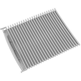 Resim Mercedes C Class W203,c203,s203 İçin Orta Konsol Perdesi-gri 