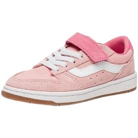 Resim Vans Vans Ryland Ls V Kız Çocuk Pembe Günlük Ayakkabı 28355 Pudra 