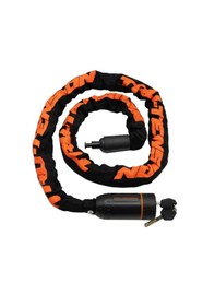 Resim Tru-tension Chain & Lock - 1.5m X 8mm Motosiklet Zincir Kilidi 