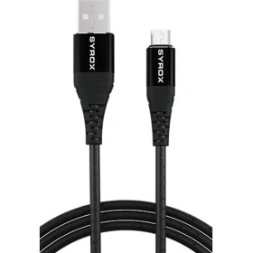 Resim Lg Q6 Şarj Kablosu Micro USB 2.0A 1 Metre - SYR-C89-S 