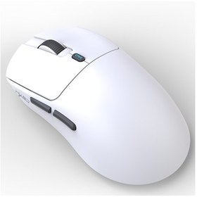 Resim Geeroyoo Hxsj T68 Kablosuz Oyun Faresi - 12000dpı, 7 Tuş Programlanabilir, 3 Mod Bağlantı, Uzun Pil Ömrü 001 
