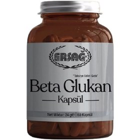 Resim Ersağ Beta Glukan Kapsül 60 Kapsül 