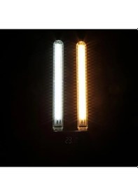 Resim Taşınabilir Mini USB GünIşığı LED Lamba 24 Ledli 5730 SMD Stick 