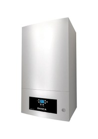 Resim Sanica Java 24 kW 20.000 Kcal/h Yoğuşmalı Kombi 