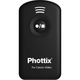Resim Phottix Kablosuz Ir Uzaktan Kumanda Canon Video 