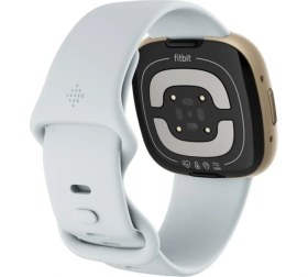 Resim Fitbit Sense 2 Akıllı Saat Altın 