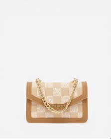 Resim Steve Madden Bstakes-5 Beıge Kadın Bej Omuz Çantası Bstakes-5 Beıge 