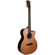 Resim Merida C-37OMCES Cardenas Elektro Akustik Gitar 