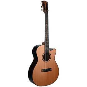 Resim Merida C-37OMCES Cardenas Elektro Akustik Gitar 