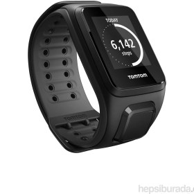 Resim Tomtom Runner 2 Cardio Large Blk/Ant 