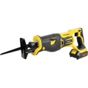 Resim Rtrmax Tilki Kuyruğu Akülü Testere 18 V 5 Ah RTX2067 