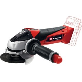 Resim Tekno Trust 2 Yıl Te-Ag 18/115 Li - Solo, Akülü Avuç Taşlama Avuç Taşlamalar 225 10 Watt 