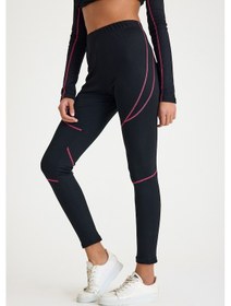 Resim Scorp Thermo-fit Extreme Kadın Termal İçlik Alt Kayak İçliği Siyah Siyah 