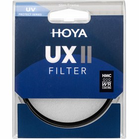 Resim Hoya 77mm UX II UV (WR Coating) Filtre 