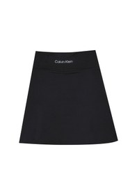 Resim Calvin Klein Calvın Kleın Kadın Şortlu Etek Pfbk7125-blk Siyah 
